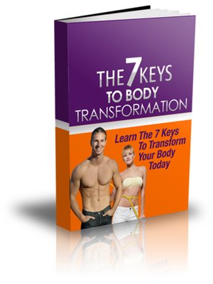 cover image of The 7 Keys to Body Transformation